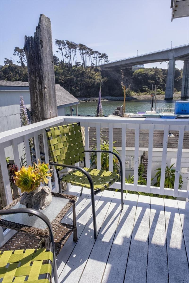 H - Salmon Run Villa Fort Bragg Luaran gambar