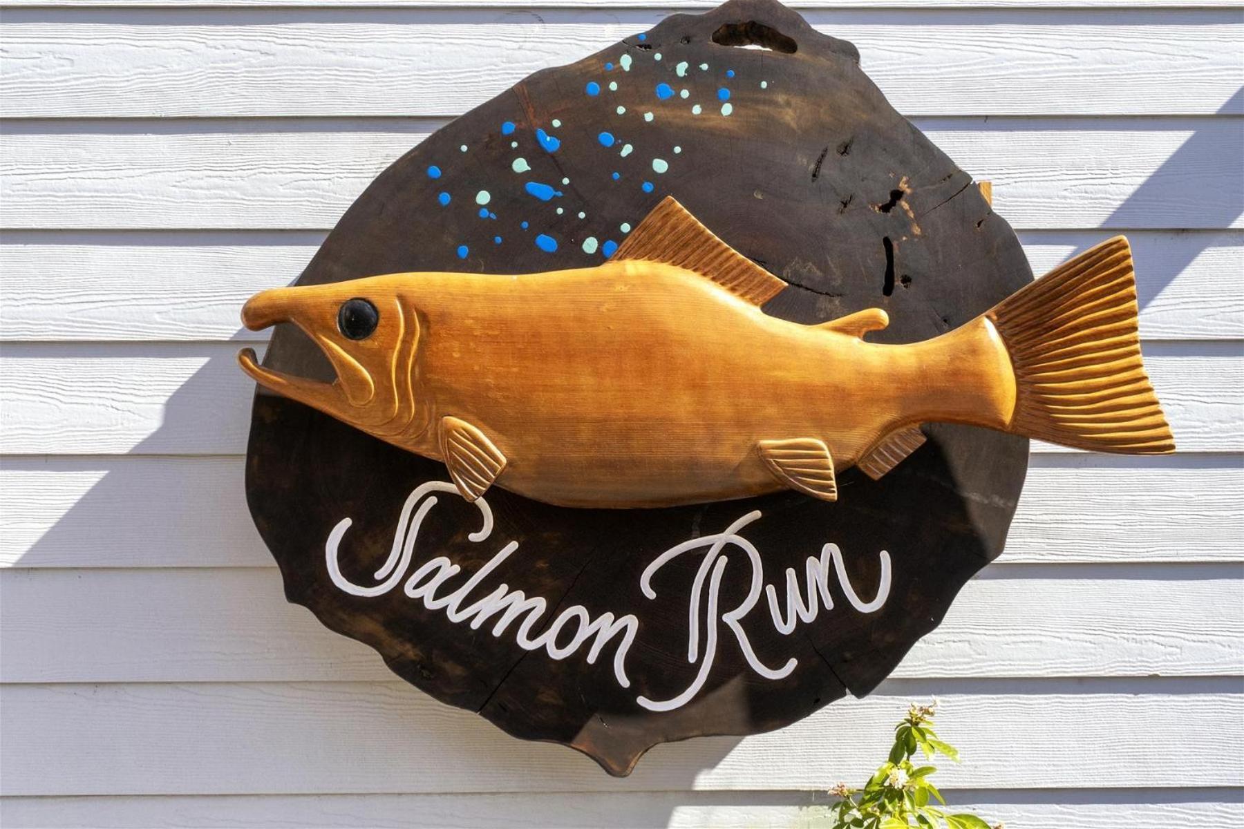 H - Salmon Run Villa Fort Bragg Luaran gambar