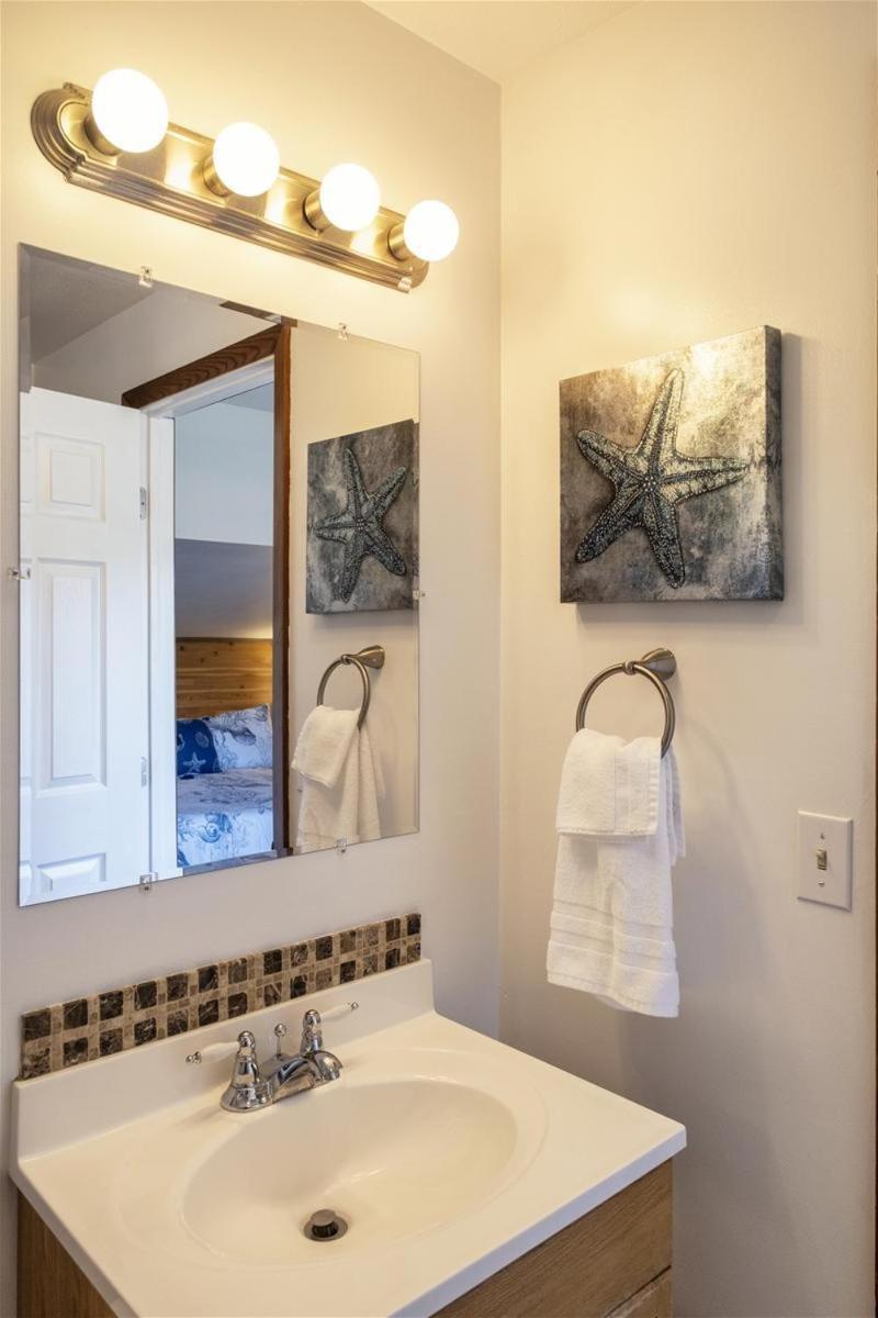 H - Salmon Run Villa Fort Bragg Luaran gambar